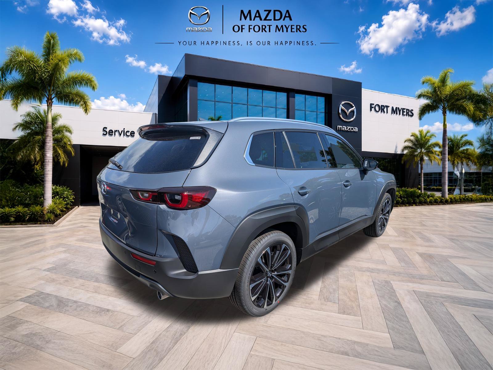 New 2026 MAZDA CX-50 AWD 2.5 S w/ Weather Package image 4