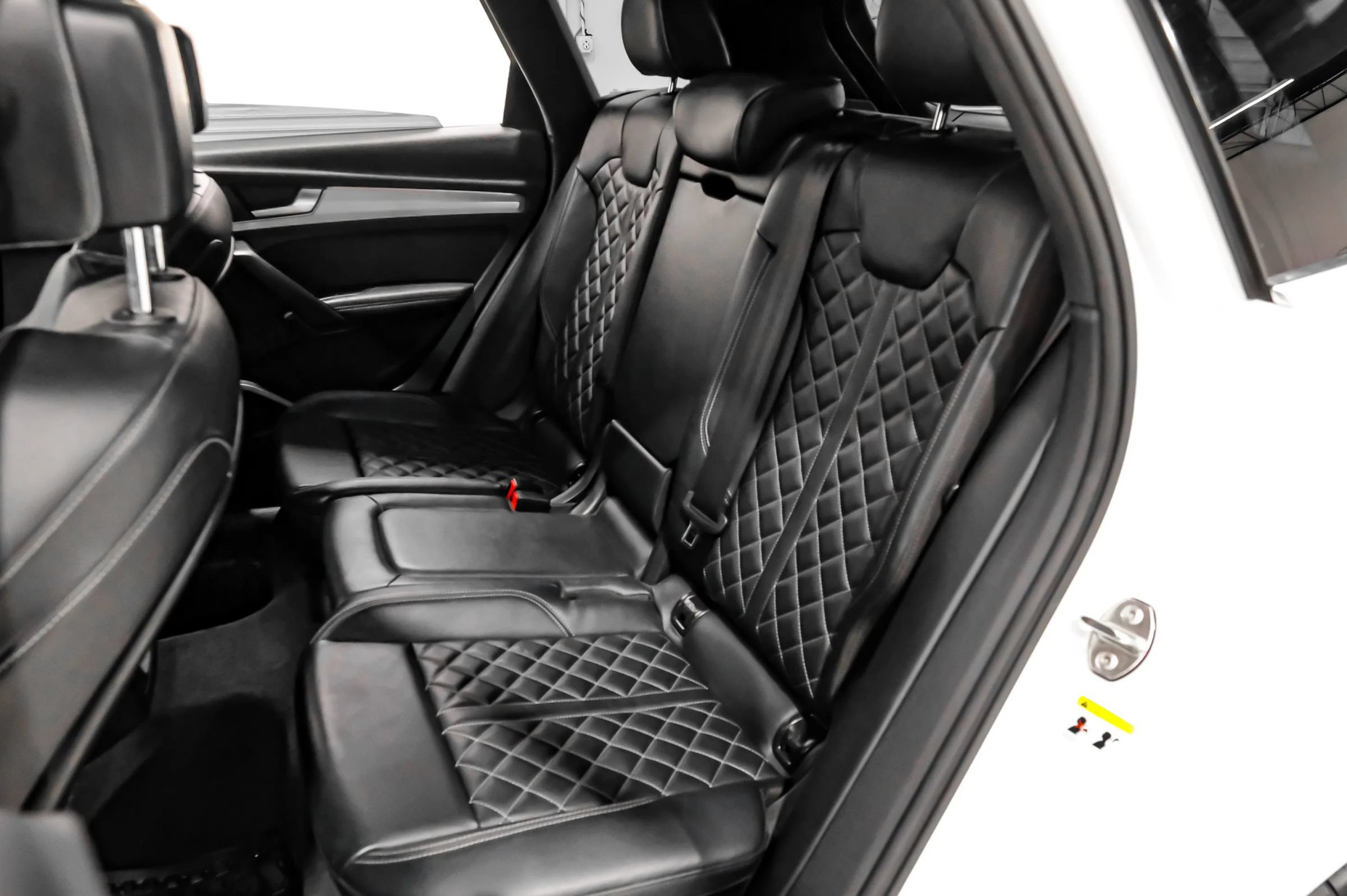 Used 2018 Audi SQ5 Prestige w/ Prestige Package AWD/4WD image 52