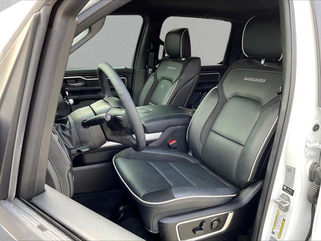 Used 2026 RAM 1500 Laramie w/ Night Edition AWD/4WD image 22