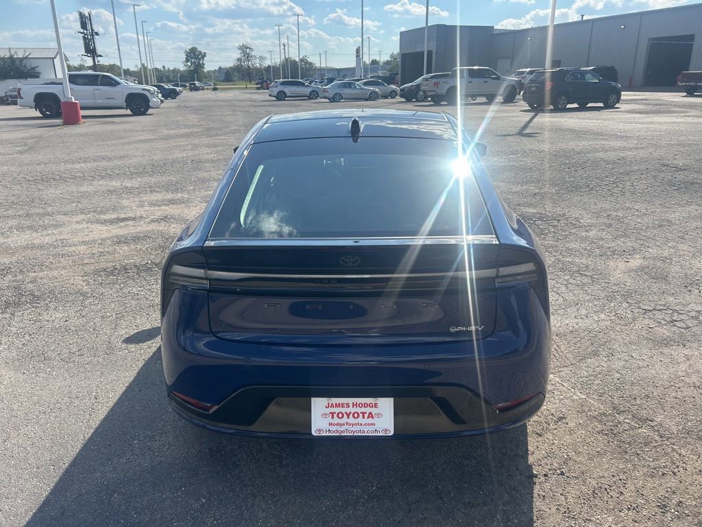 New 2026 Toyota Prius XSE Premium image 7