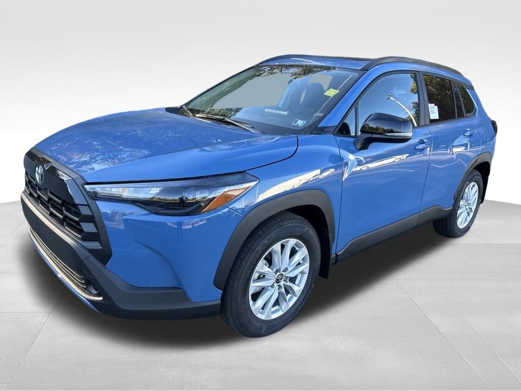 New 2026 Toyota Corolla Cross LE image 1