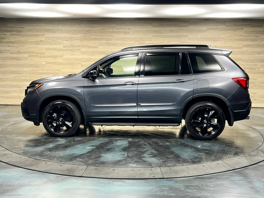 Used 2021 Honda Passport Elite image 24