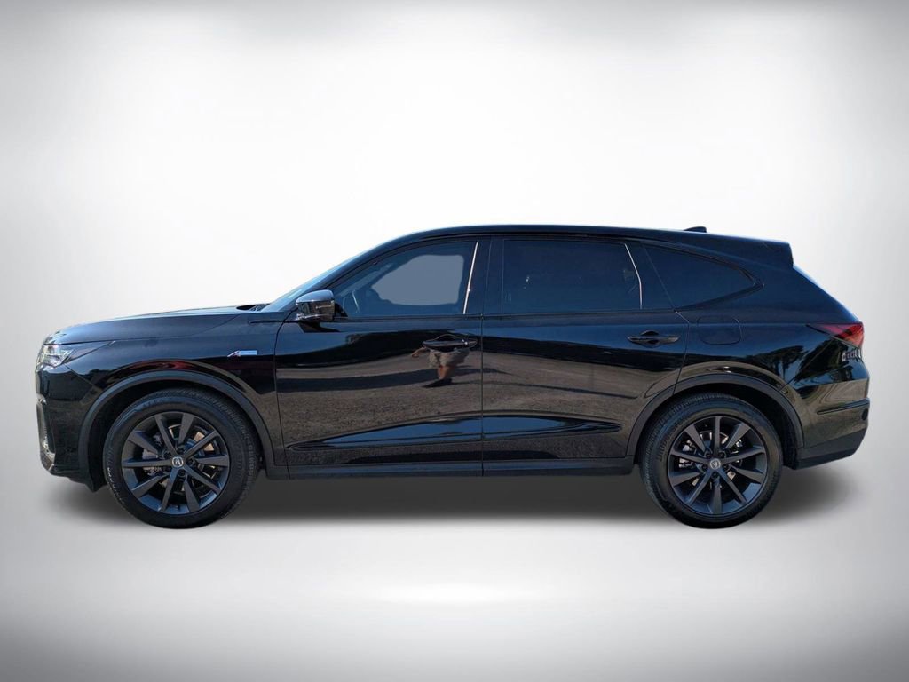 Used 2026 Acura MDX A-Spec AWD/4WD image 7
