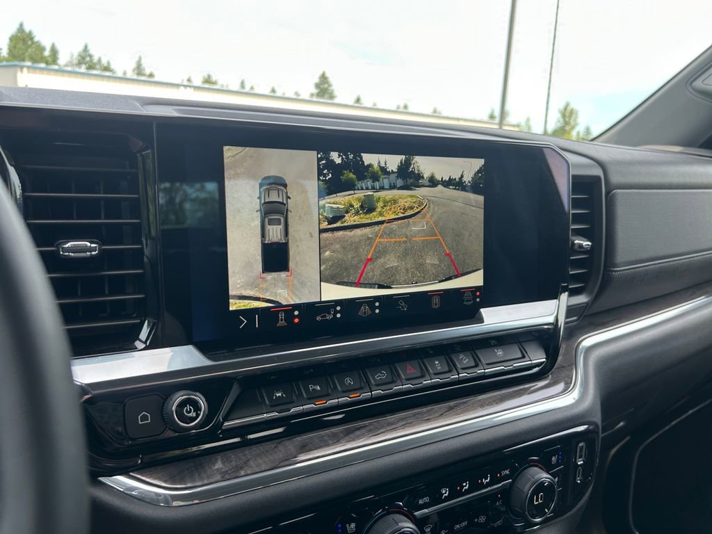 Used 2024 Chevrolet Silverado 1500 LTZ image 19
