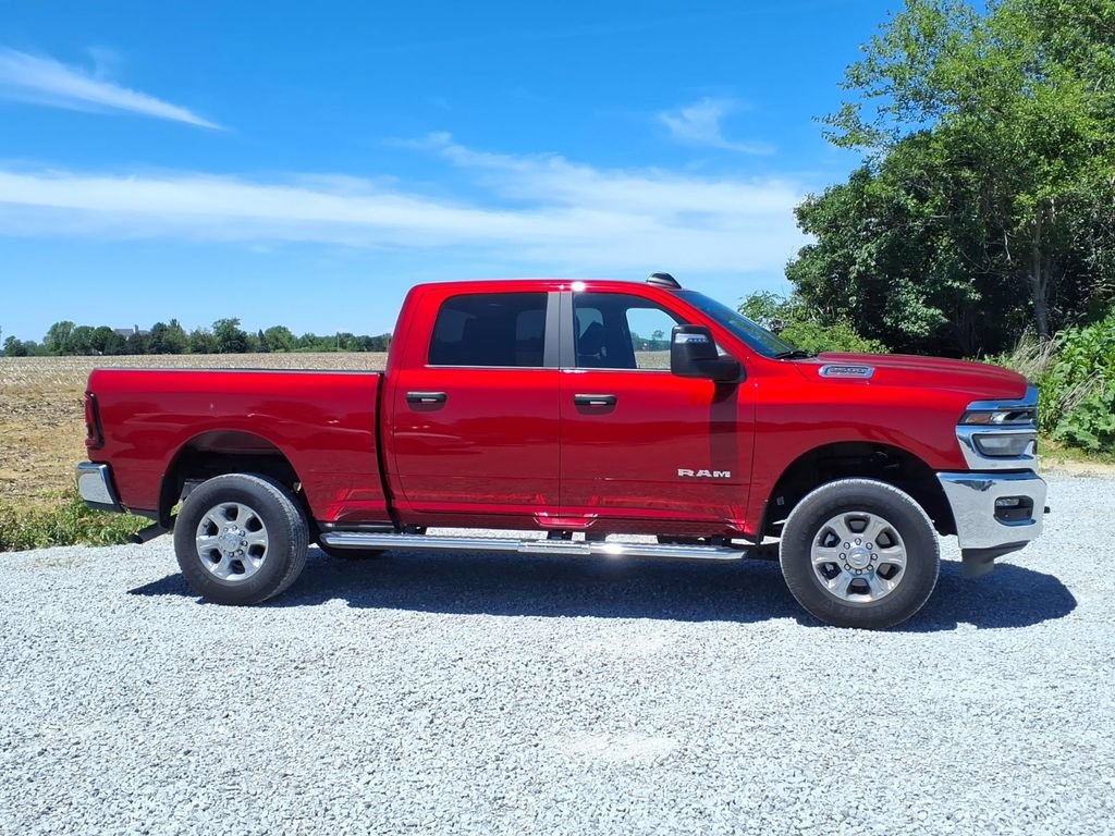 Used 2026 RAM 2500 Big Horn AWD/4WD image 4