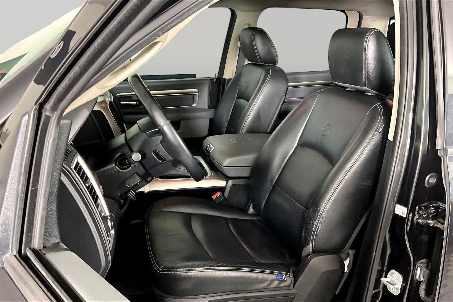 Used 2017 RAM 1500 Lone Star AWD/4WD image 8