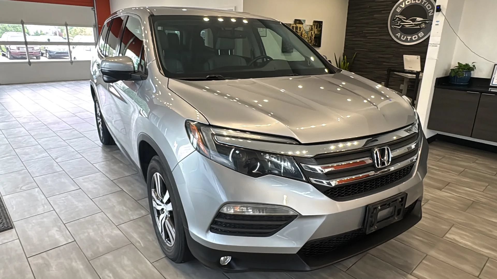 Used 2016 Honda Pilot EX-L image 2