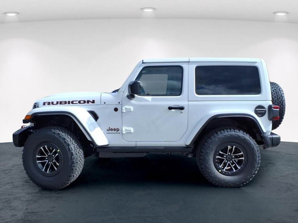 New 2026 Jeep Wrangler Rubicon AWD/4WD image 5