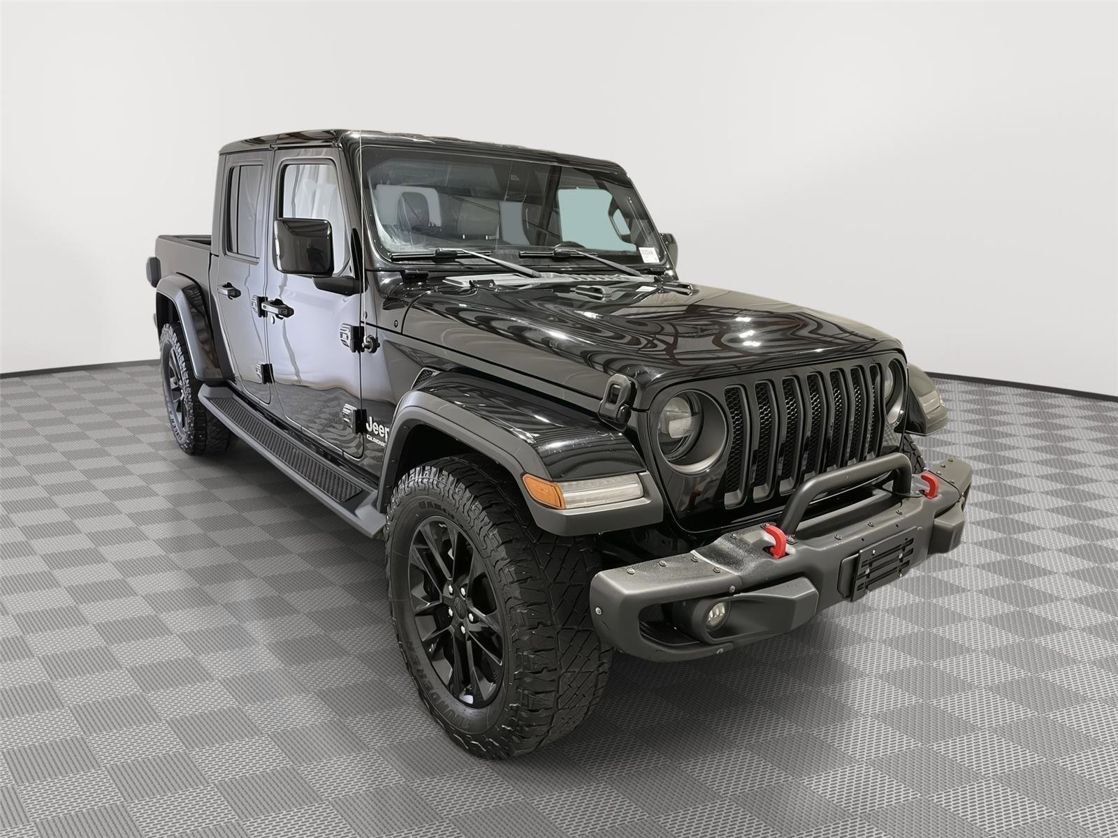 Used 2022 Jeep Gladiator Overland image 5