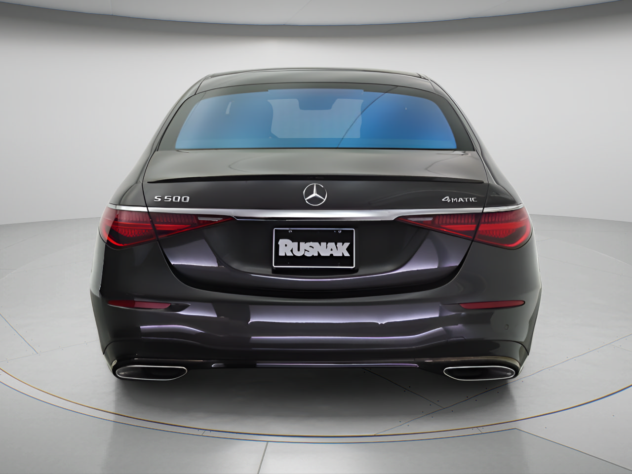 Certified 2023 Mercedes-Benz S 500 4MATIC image 5