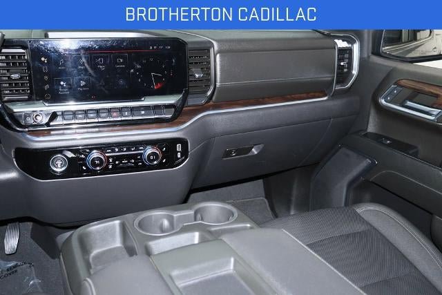 Certified 2024 GMC Sierra 1500 SLT AWD/4WD image 25