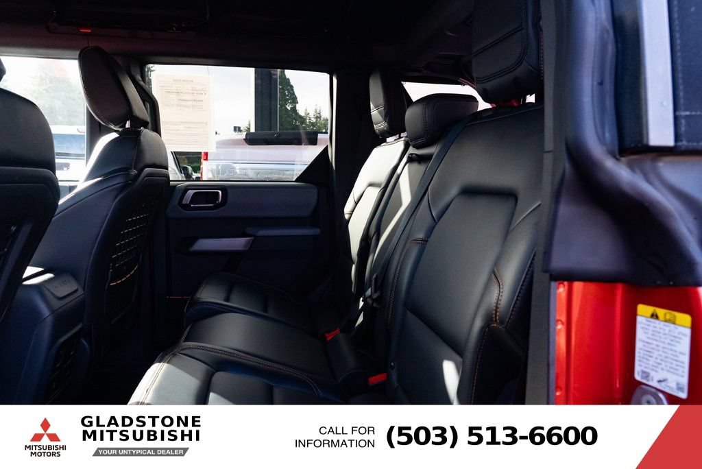 Used 2023 Ford Bronco Badlands AWD/4WD image 20