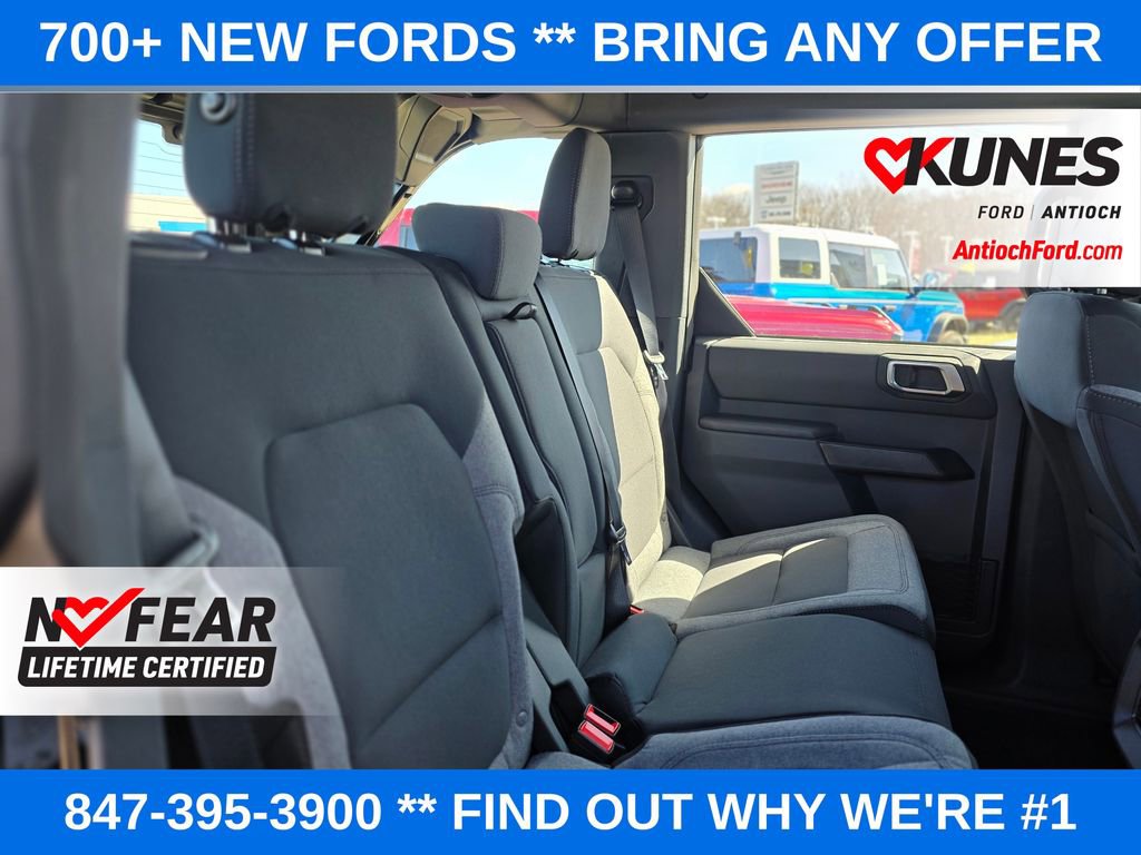 New 2026 Ford Bronco Base image 34