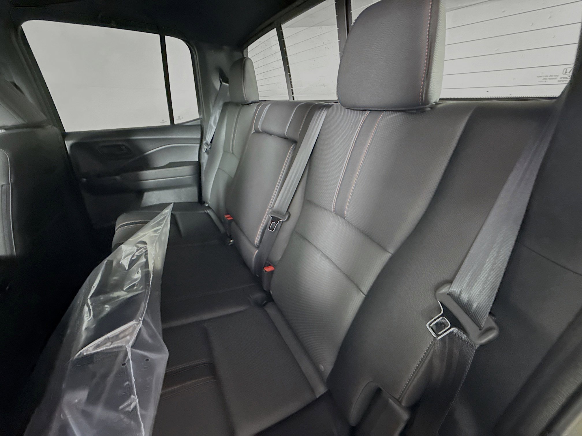 New 2026 Honda Ridgeline TrailSport image 30