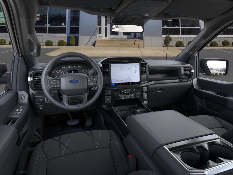 New 2026 Ford F150 STX w/ Equipment Group 200A AWD/4WD image 9