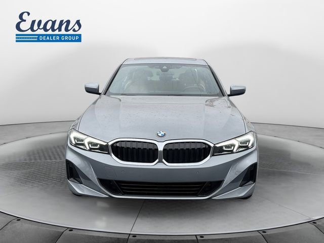 Certified 2025 BMW 330i xDrive Sedan AWD/4WD image 10