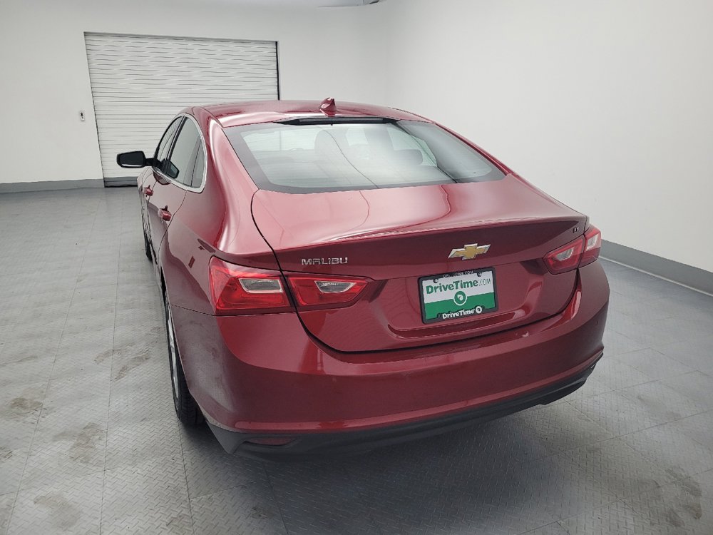 Used 2024 Chevrolet Malibu LT FWD image 6
