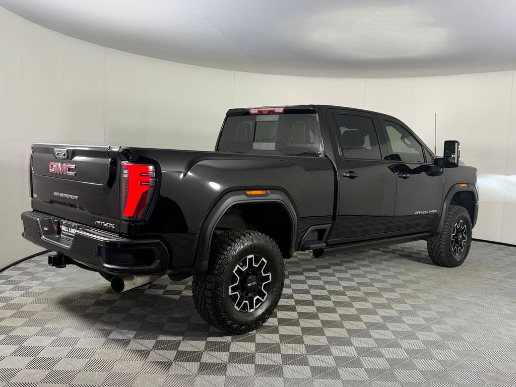 Used 2026 GMC Sierra 2500 AT4X AWD/4WD image 8