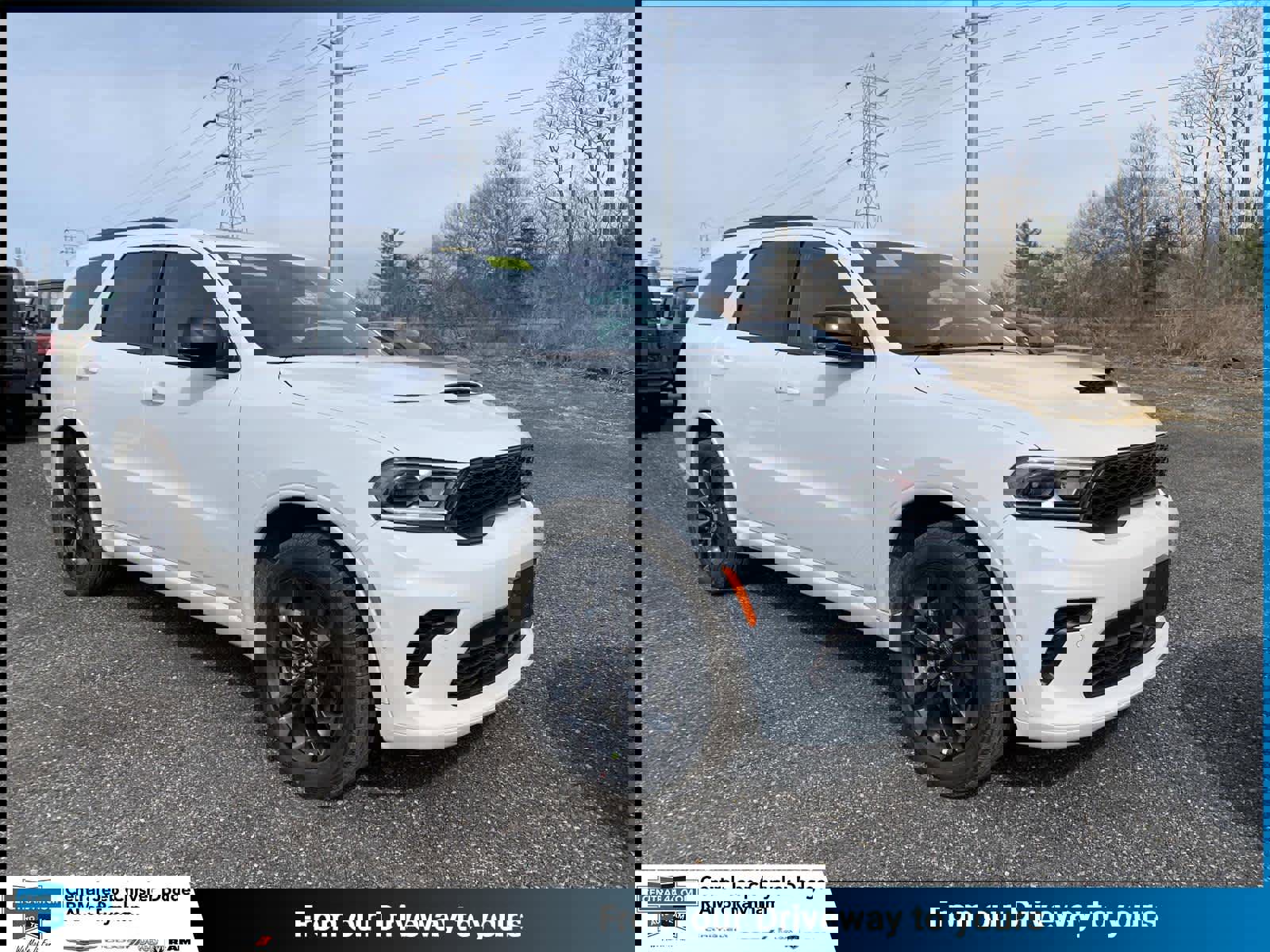 New 2026 Dodge Durango GT video 1