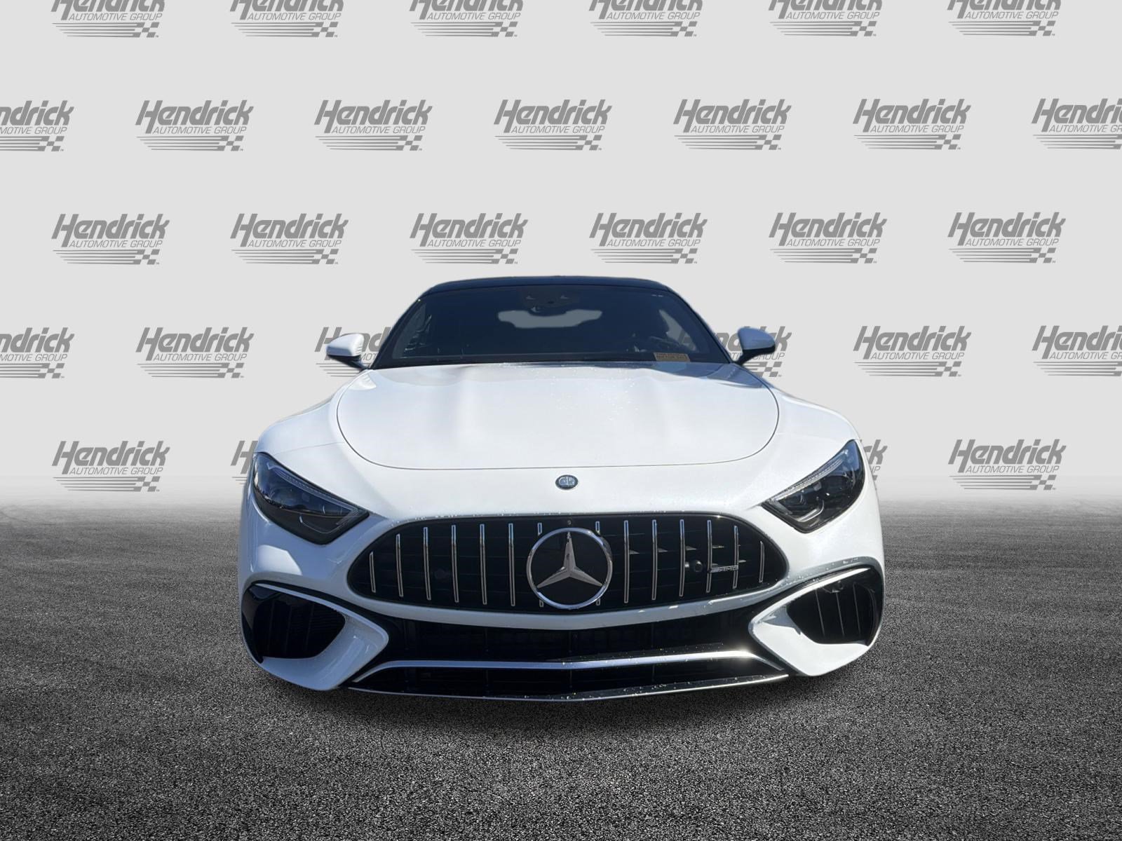 Used 2023 Mercedes-Benz SL 55 AMG 4MATIC image 3