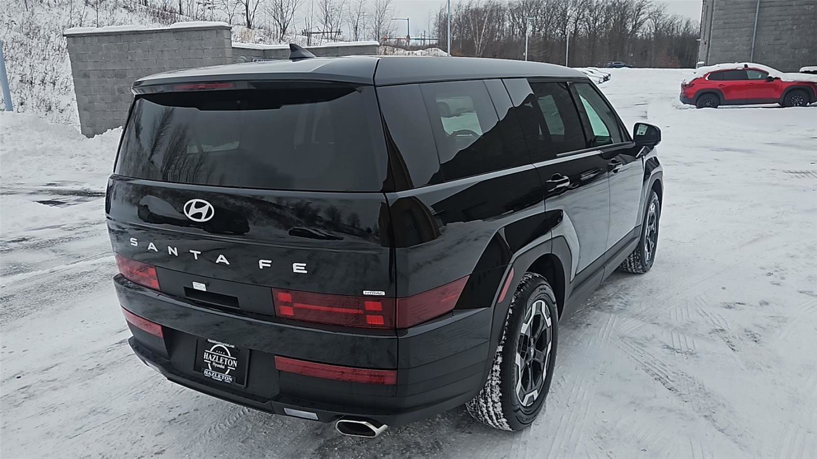 New 2026 Hyundai Santa Fe SE image 7