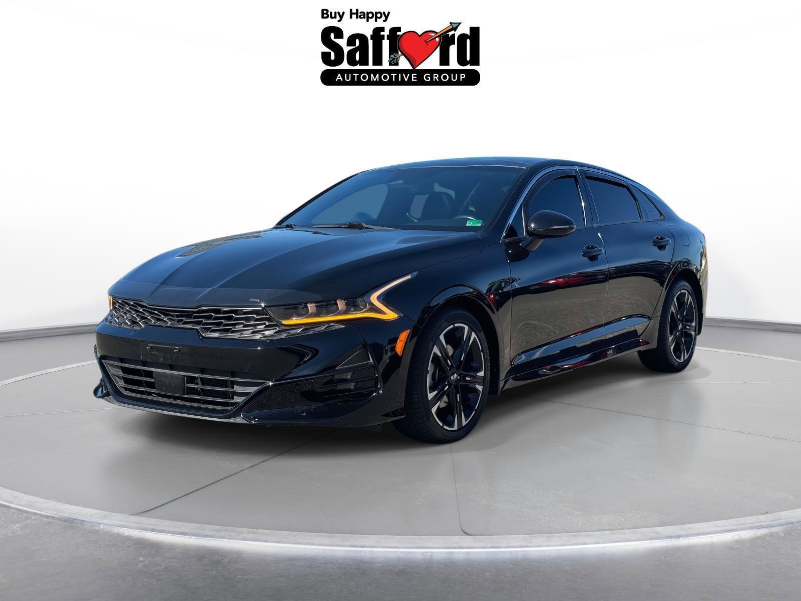 Certified 2021 Kia K5 GT-Line w/ GT-Line FWD Premium Package image 1