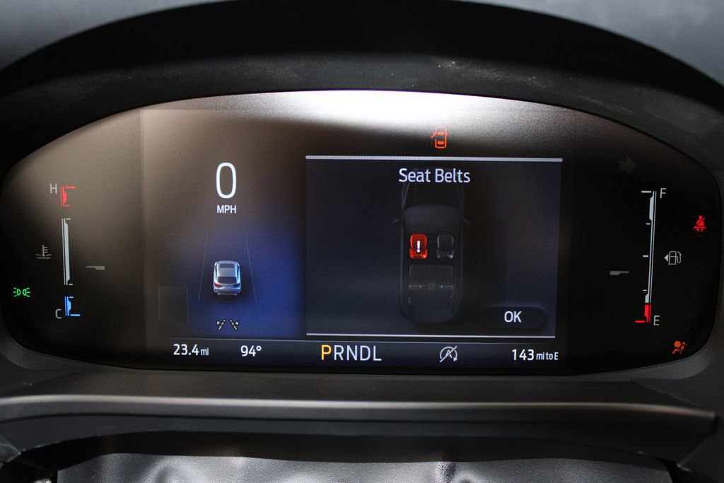 New 2025 Ford Escape ST-Line w/ Tech Pack #1 image 31