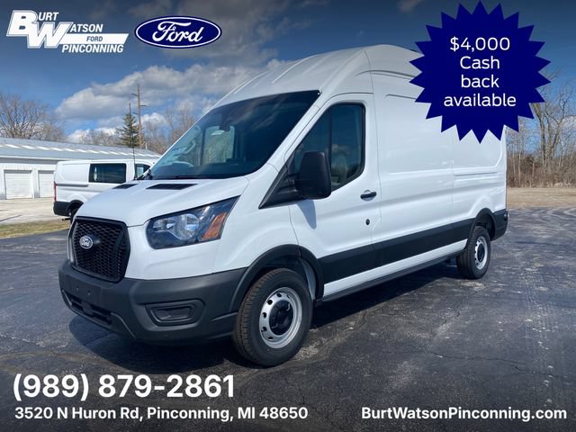 New 2026 Ford Transit 250 148 High Roof RWD image 1