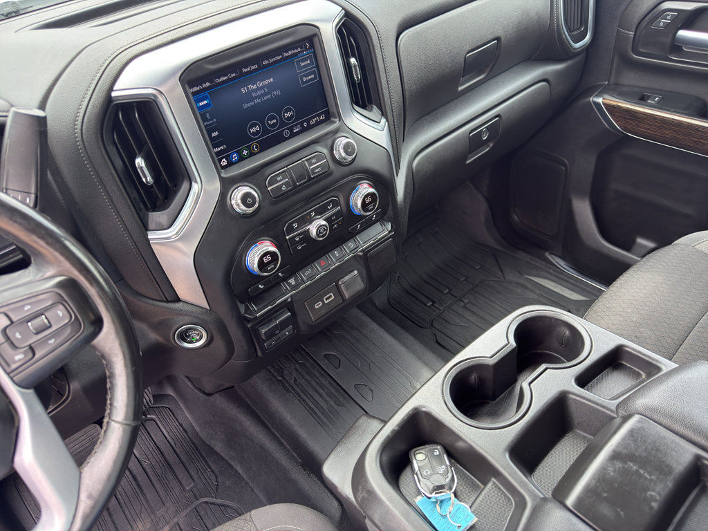 Used 2022 GMC Sierra 3500 SLE w/ SLE Value Package AWD/4WD image 10