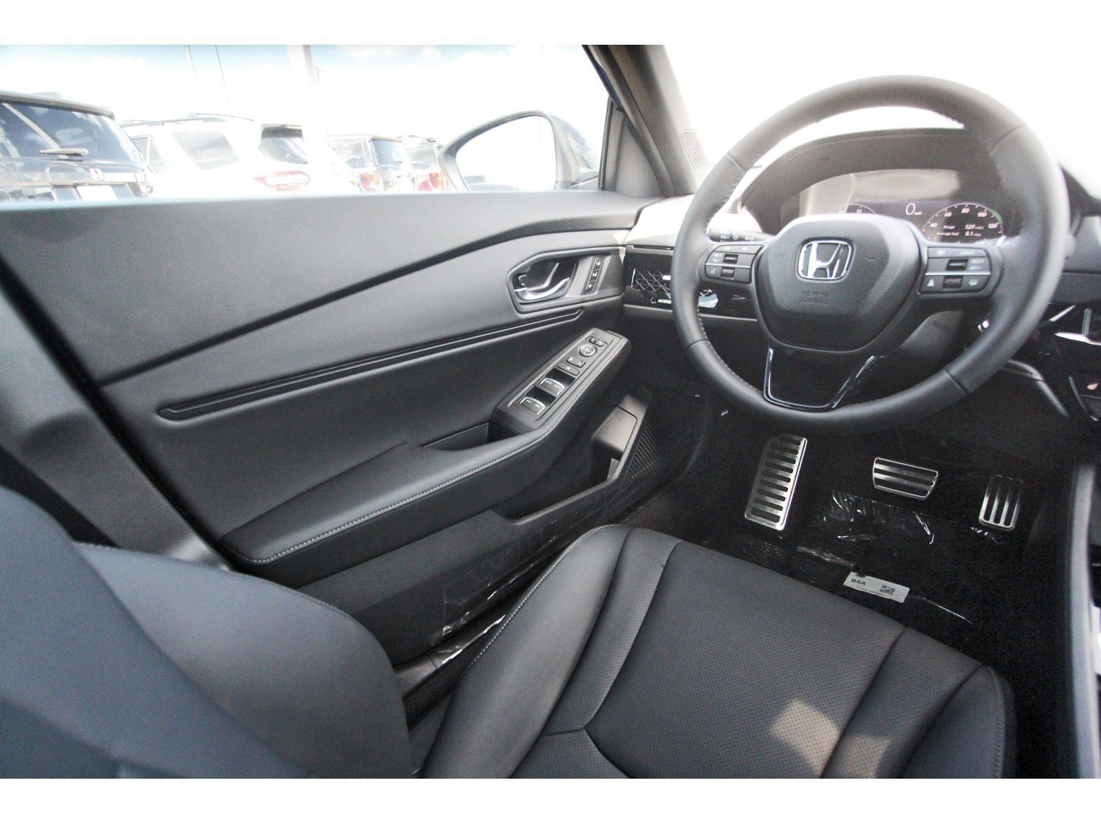 New 2026 Honda Accord Sport image 8