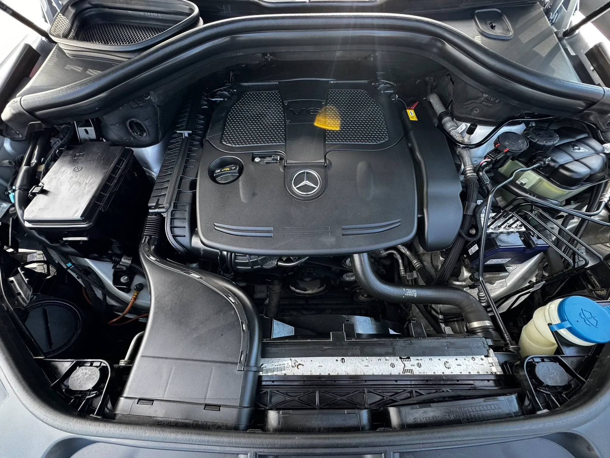 Used 2013 Mercedes-Benz ML 350 2WD image 39