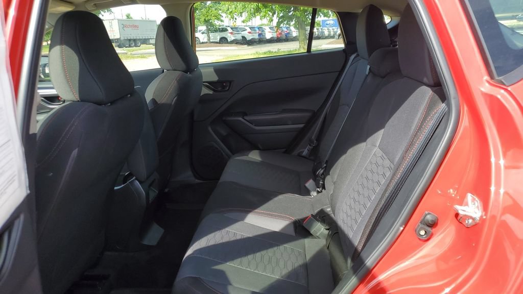 Certified 2024 Subaru Impreza 2.0i Sport AWD/4WD image 20