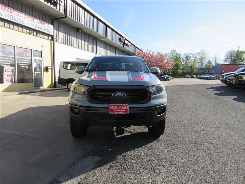 Used 2022 Ford Ranger Lariat w/ Tremor Off-Road Package AWD/4WD image 37