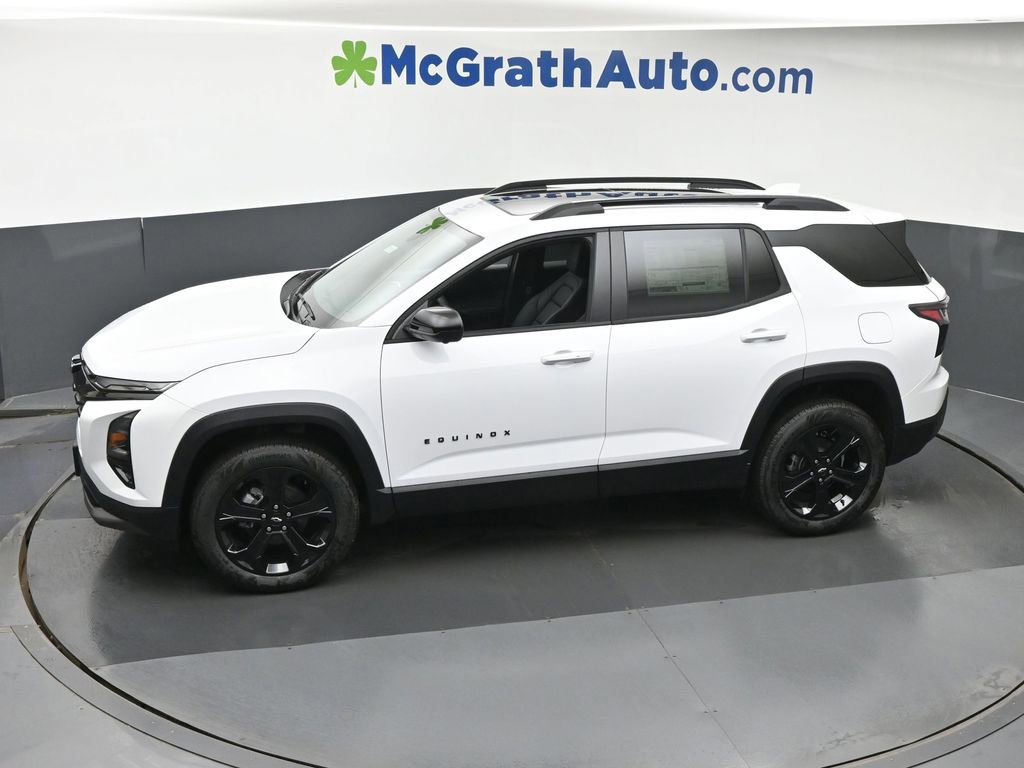 New 2026 Chevrolet Equinox LT w/ Convenience Package II image 19