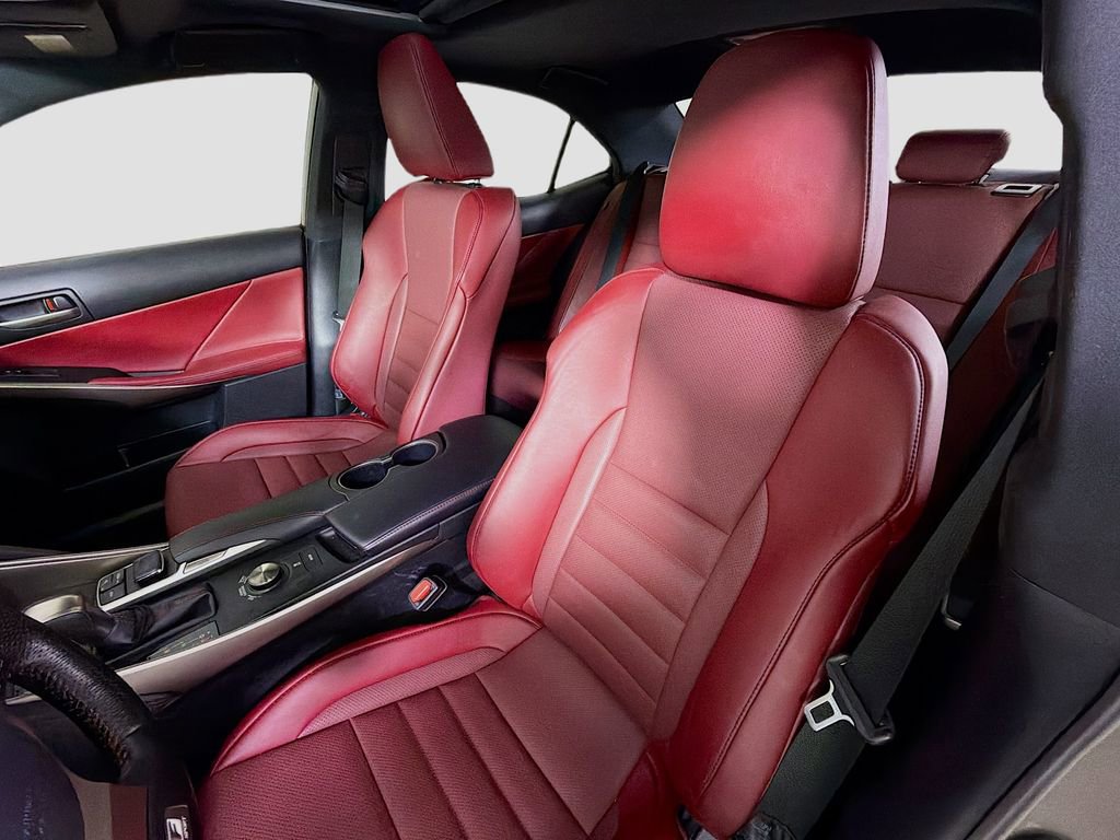 Used 2020 Lexus IS 350 F Sport w/ F Sport Package RWD image 13