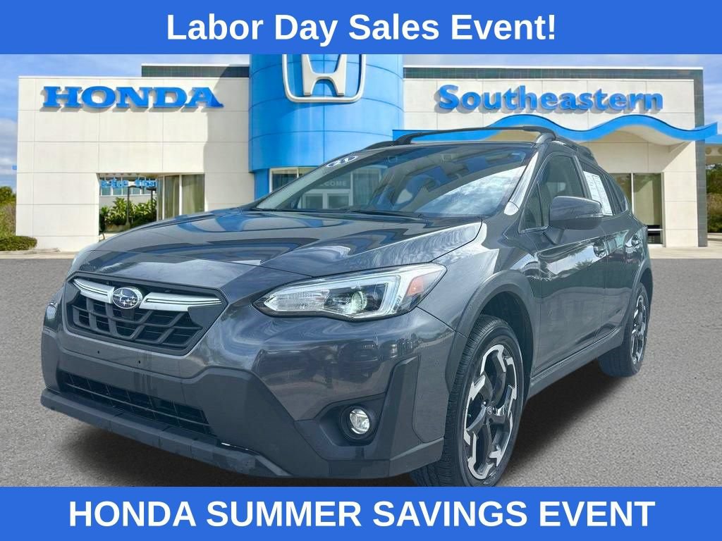 Used 2021 Subaru Crosstrek 2.5i Limited w/ Moonroof Package 2 AWD/4WD 360° Tour