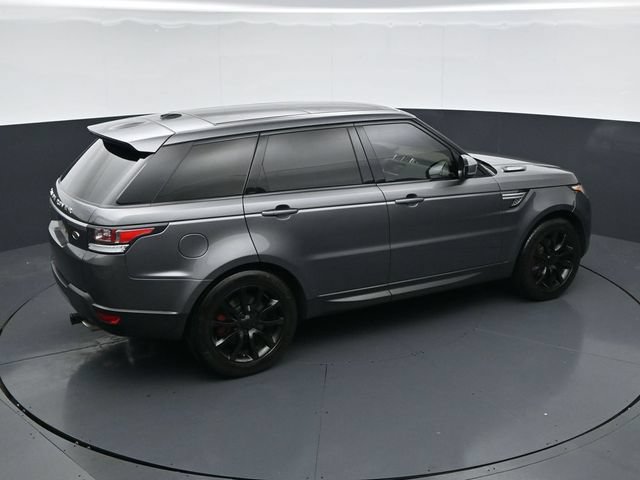 Used 2014 Land Rover Range Rover Sport HSE AWD/4WD image 32