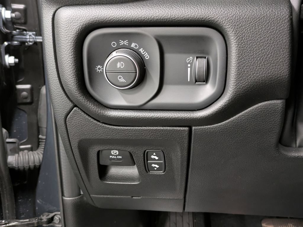 Used 2026 RAM 1500 Big Horn AWD/4WD image 22