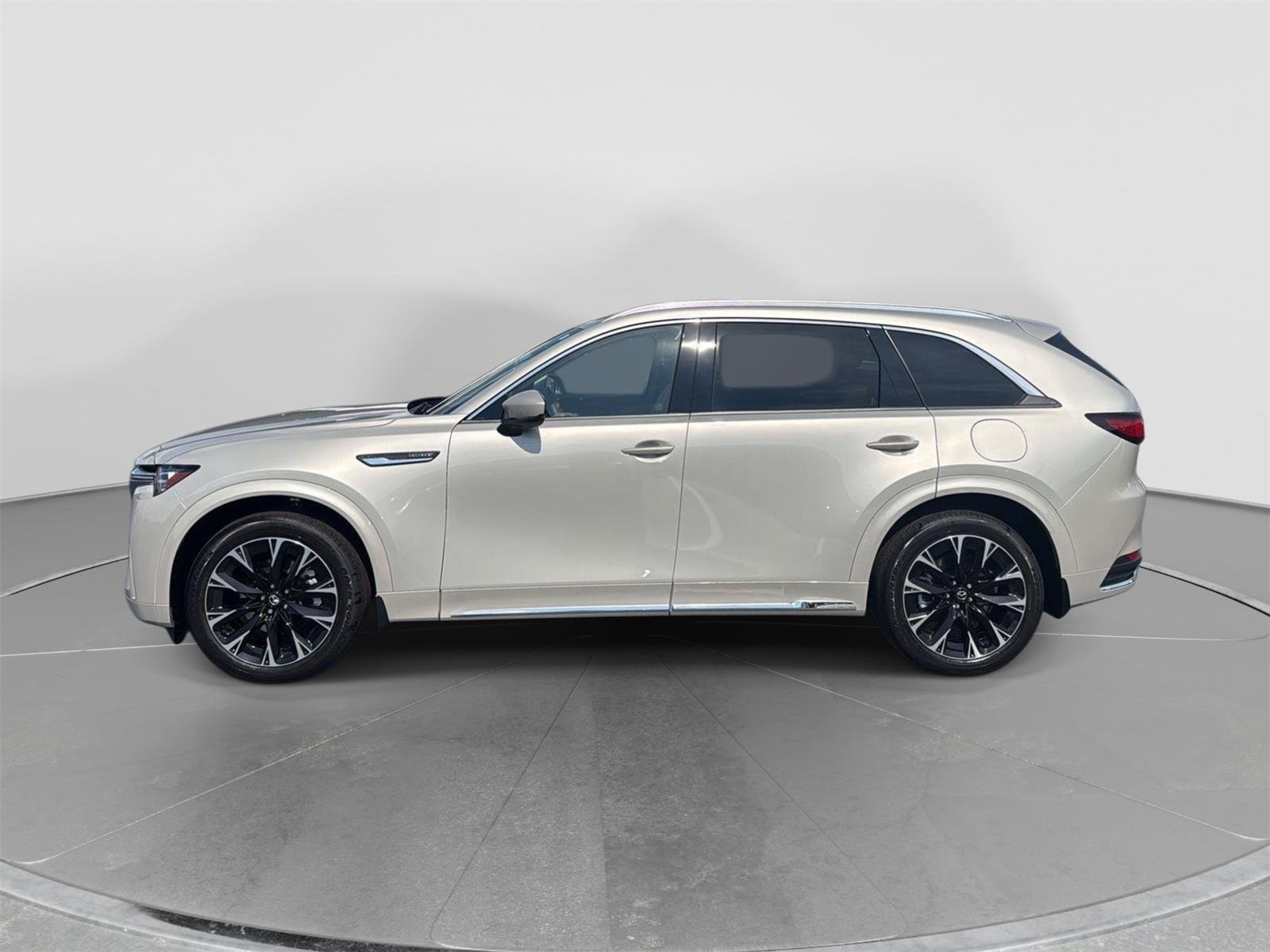 Used 2025 MAZDA CX-90 3.3 Turbo S w/ Premium Plus AWD/4WD image 2