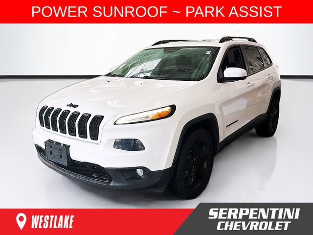 Used 2018 Jeep Cherokee Limited w/ High Altitude Package