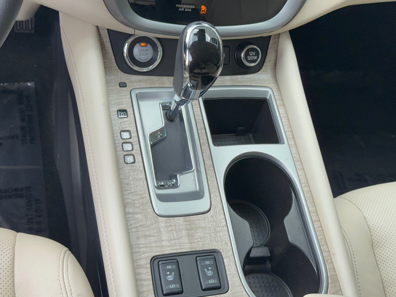 Used 2020 Nissan Murano SL FWD image 21