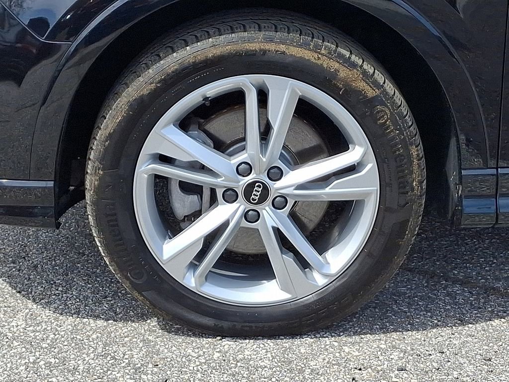 Used 2022 Audi Q3 2.0T Premium Plus AWD/4WD image 8