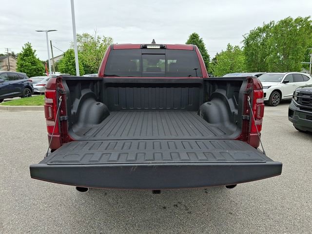 Used 2024 RAM 1500 Limited AWD/4WD image 33