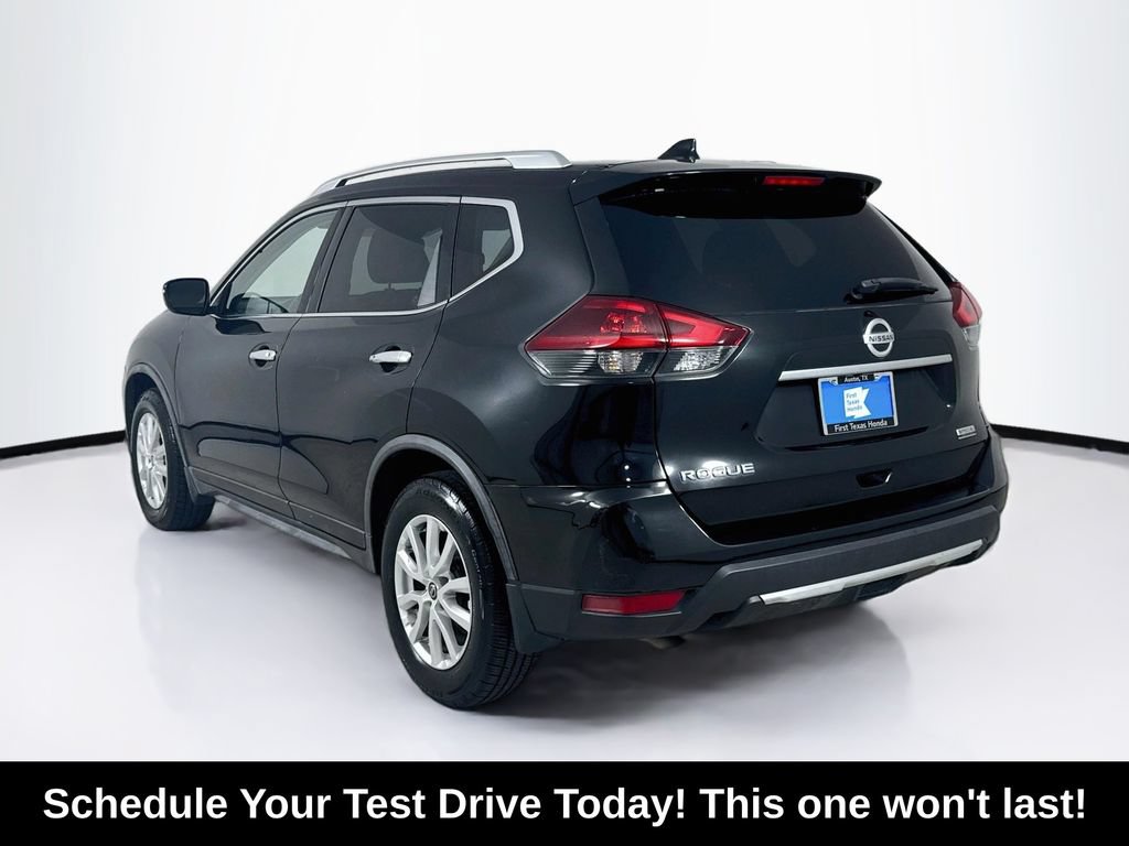 Used 2019 Nissan Rogue S w/ Special Edition Package FWD image 6