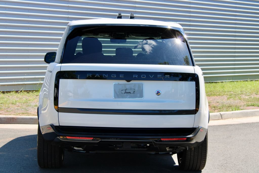 New 2026 Land Rover Range Rover SE AWD/4WD image 5