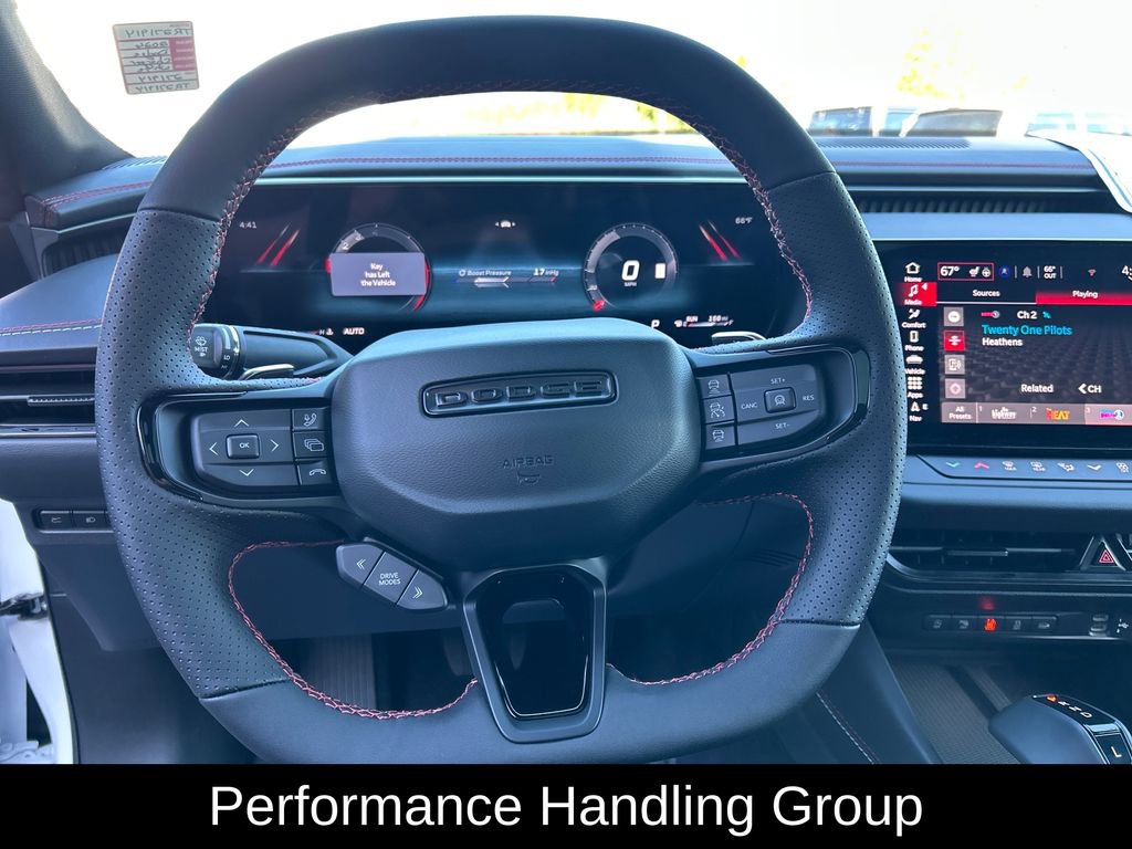 New 2026 Dodge Charger R/T AWD/4WD image 17