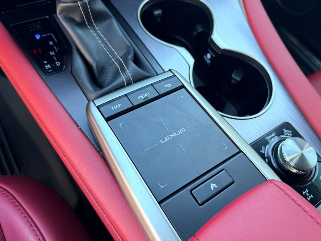 Certified 2022 Lexus RX 350 F Sport image 24