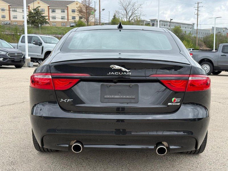 Used 2020 Jaguar XF S AWD/4WD image 5