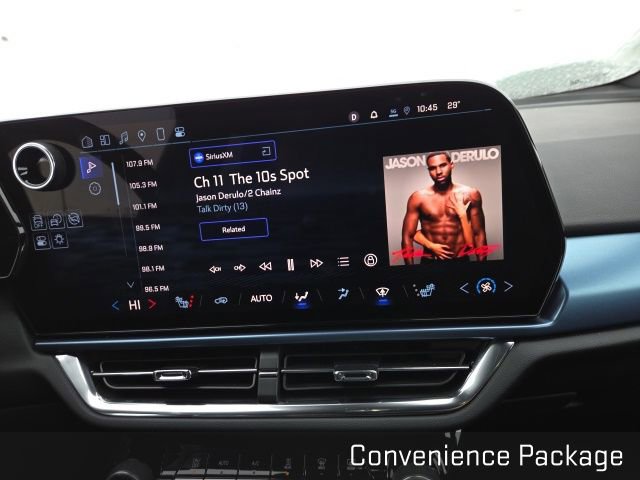 Used 2025 Chevrolet Equinox EV LT w/ Convenience Package image 13