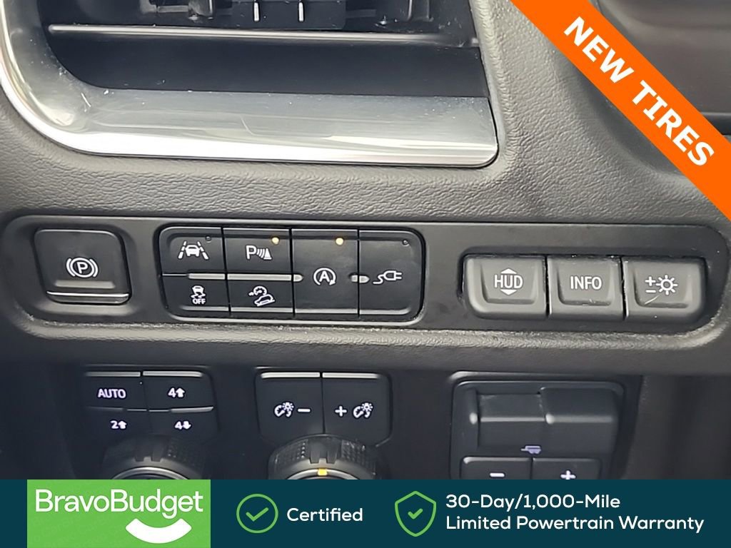 Certified 2021 Chevrolet Tahoe High Country w/ Premium Package AWD/4WD image 42